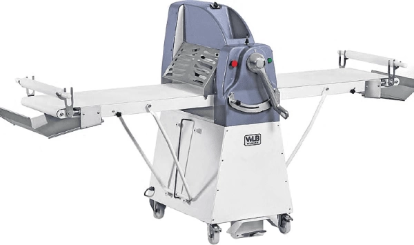 Тестораскаточная машина WLBake DSF 500-1000