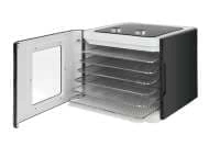 Дегидратор для фруктов Clatronic DR 3773 black