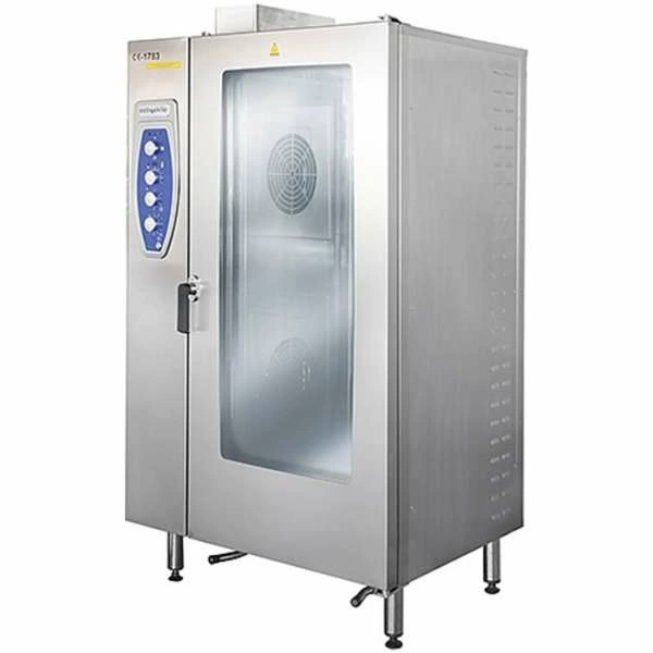 Печь конвекционная Ozti 20*GN 2/1 7890.20G21.01TK