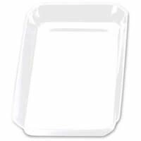 Салатник восьмиугольный Cambro SFG1220 148 белый 30,5х50,8см