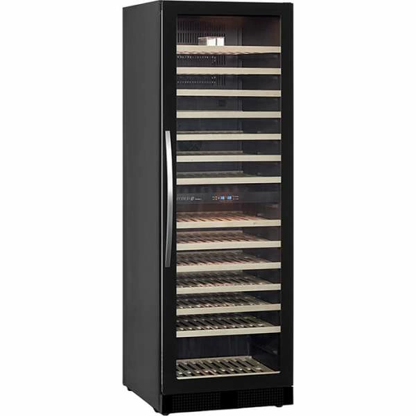 Шкаф винный Tefcold TFW400-2F дверь без рамы