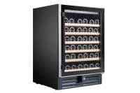 Шкаф винный Temptech WPQ60SCB