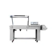 Полуавтоматический аппарат для запайки и обрезки Hualian Machinery BSL-7560LA