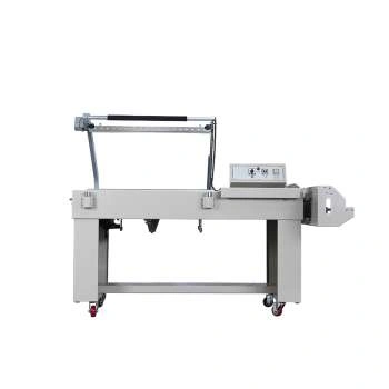 Полуавтоматический аппарат для запайки и обрезки Hualian Machinery BSL-7560LA