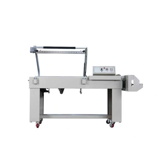 Полуавтоматический аппарат для запайки и обрезки Hualian Machinery BSL-7560LA