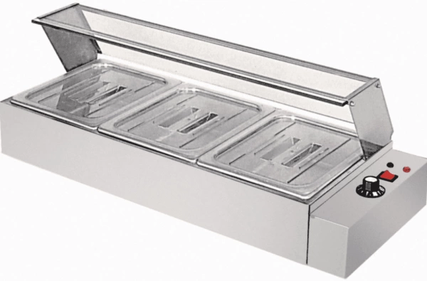 Мармит для вторых блюд EKSI HBM-23