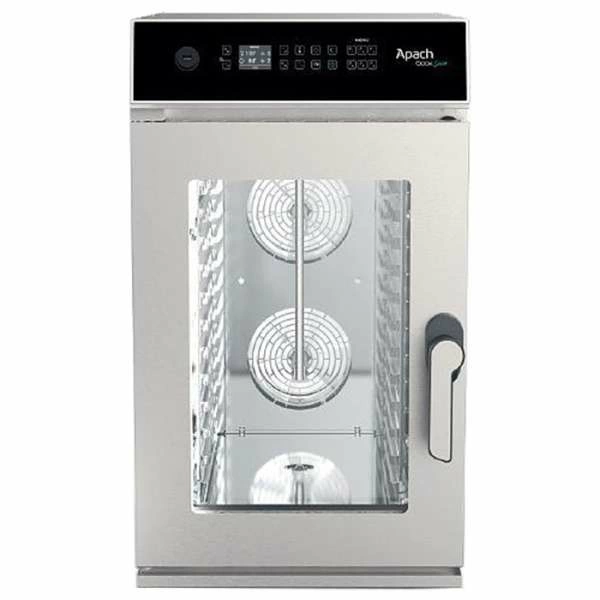 Пароконвектомат Apach Cook Line AP10ND Compact