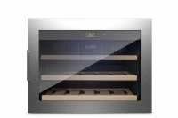 Шкаф винный CASO WineSafe 18 EB inox