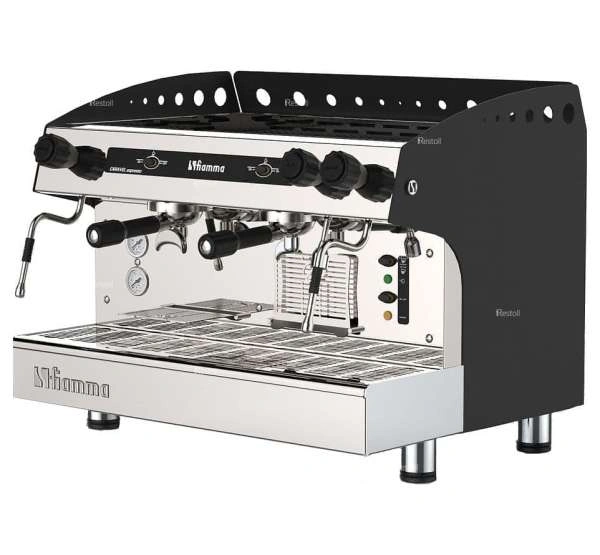 Кофемашина рожковая Fiamma Caravel 2 TC