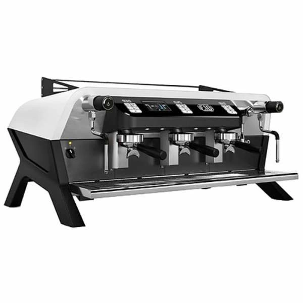 Кофемашина рожковая Sanremo F18 3Gr белая