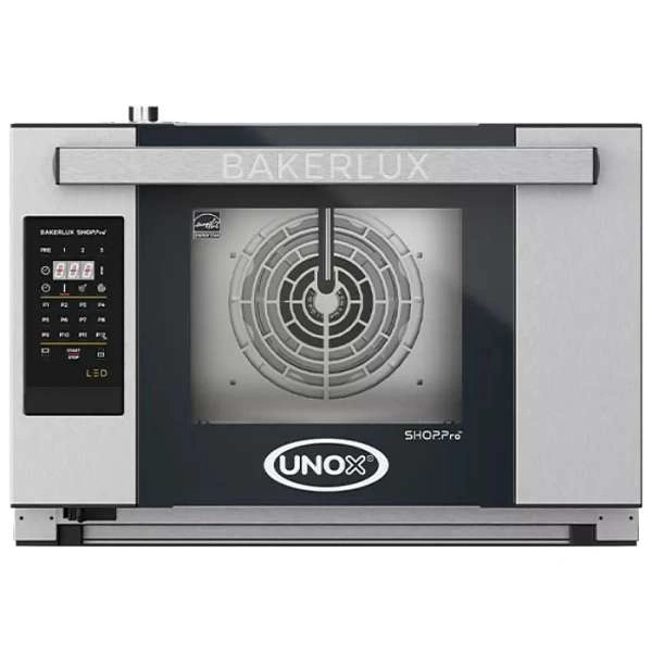 Печь конвекционная Unox XEFR-03HS-ELDV