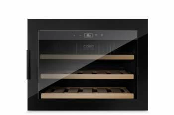 Шкаф винный CASO WineSafe 18 EB black