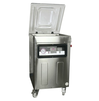 Вакуумный упаковщик Магикон DZQ-500/2E с опцией газонаполнения