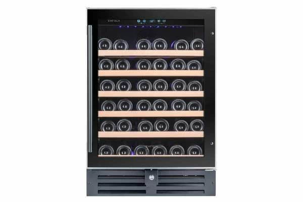 Шкаф винный Temptech WPQ60SCB
