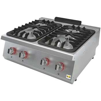 Плита газовая Vortmax SGK 78 4 конфорки