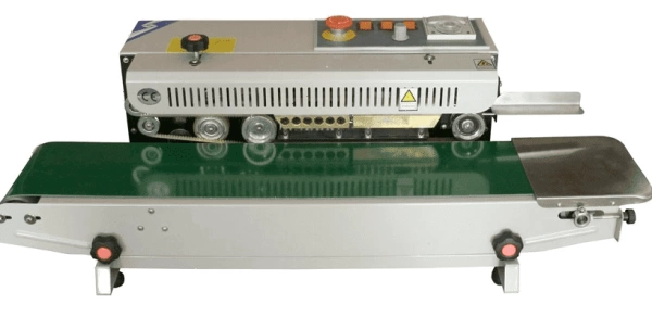 Конвейерный запайщик Магикон DBF-900W