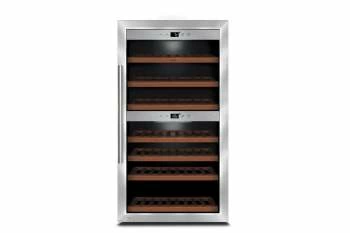 Шкаф винный CASO WineComfort 660 Smart