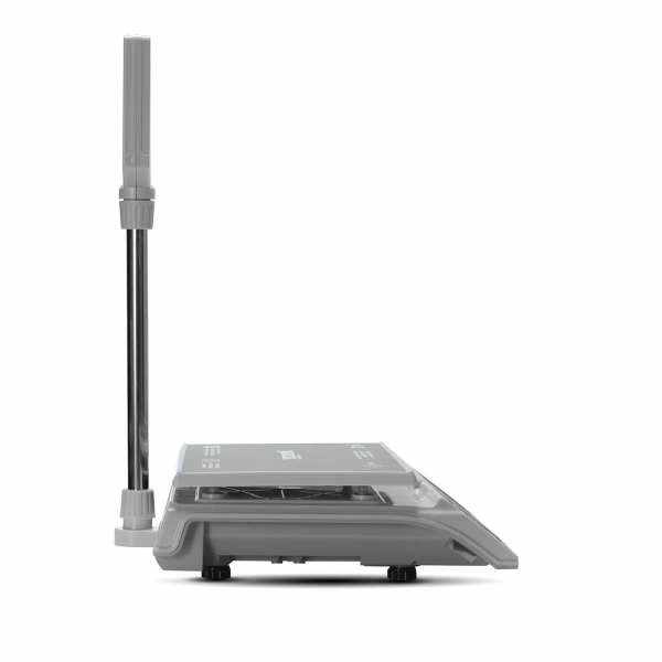 Весы торговые настольные M-ER 326 ACP-15.2 "Slim" LED Белые