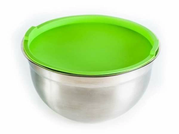 Миска EKSI MB1005 2л с крышкой