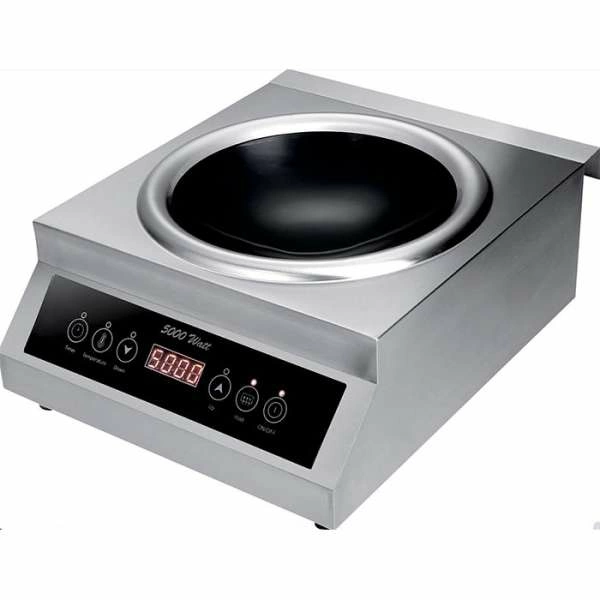 Плита индукционная WOK Kocateq ZLIC5000AMP WOK