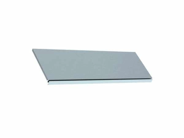 Полка Eco line 1000х370 с кронштейнами