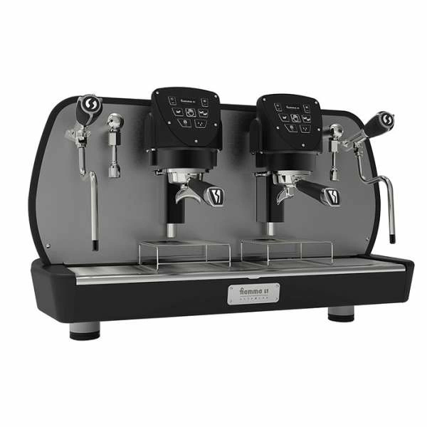 Кофемашина рожковая мультибойлерная Fiamma Astrolab 2 MB TC 2Gr (FC) автомат (2.0.037.0910)