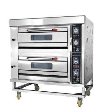 Печь хлебопекарная Foodatlas HEO-24
