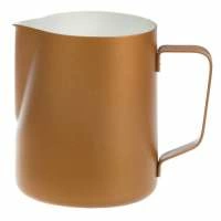 Питчер молочник 600мл золотой нерж P.L. Proff Cuisine | JQ-PS134C gold