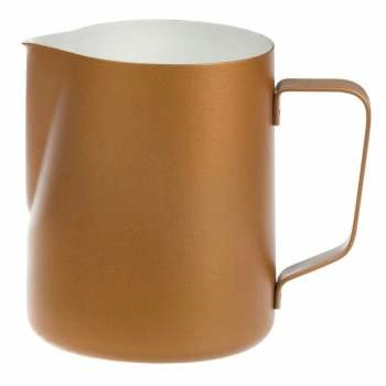 Питчер молочник 600мл золотой нерж P.L. Proff Cuisine | JQ-PS134C gold