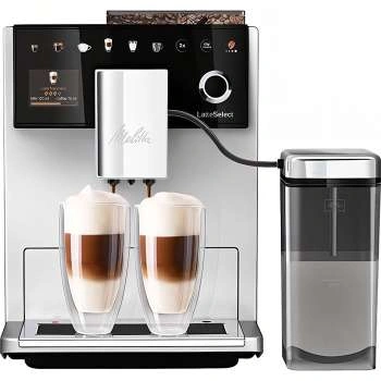Кофемашина автоматическая Melitta Latte Select F 630-211