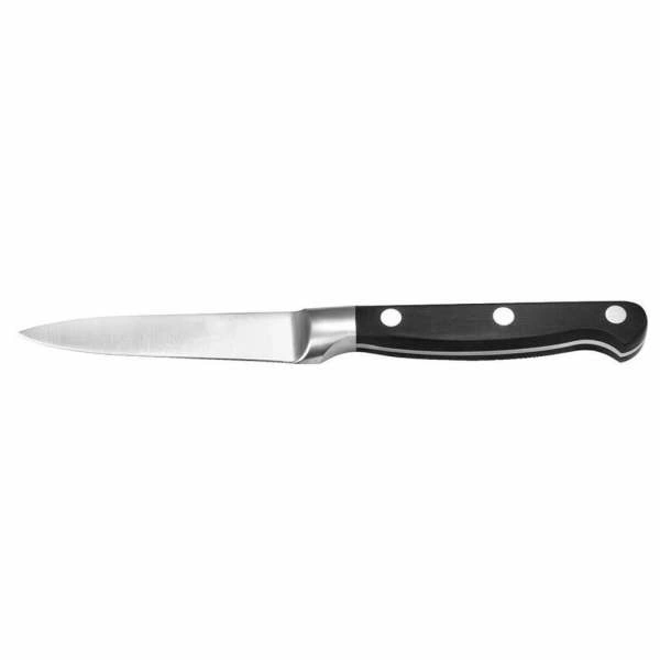 Нож Classic для чистки овощей и фруктов 10см кованая сталь P.L. Proff Cuisine | FR-9206-100