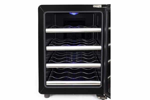 Шкаф винный CASO WineCase Red 12
