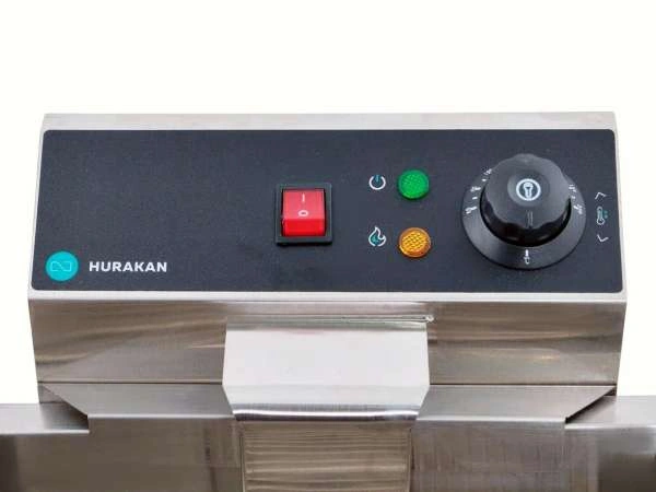 Чебуречница Hurakan HKN-EF8