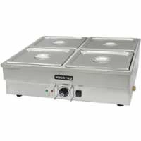 Мармит 4хGN1/2 Kocateq BS4TNW