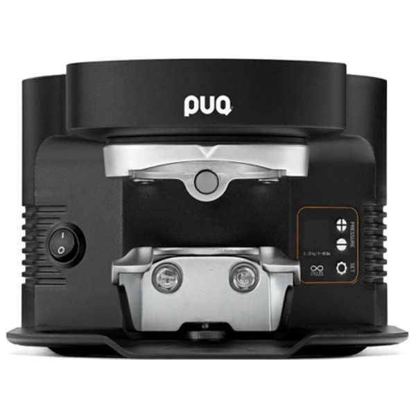 Темпер автоматический PUQpress M4 (GEN 5) под кофемолки Fiorenzato F64 и F83