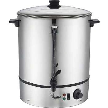 Кипятильник (термопот) Viatto MK-WB30SS