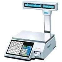 Весы торговые CAS CL5000J-6IP TCP-IP