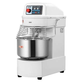 Тестомес спиральный напольный Viatto DH-30BTER 2V 220В