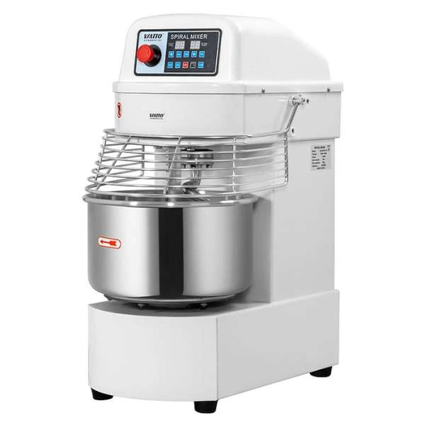 Тестомес спиральный напольный Viatto DH-20BTER 2V 220В