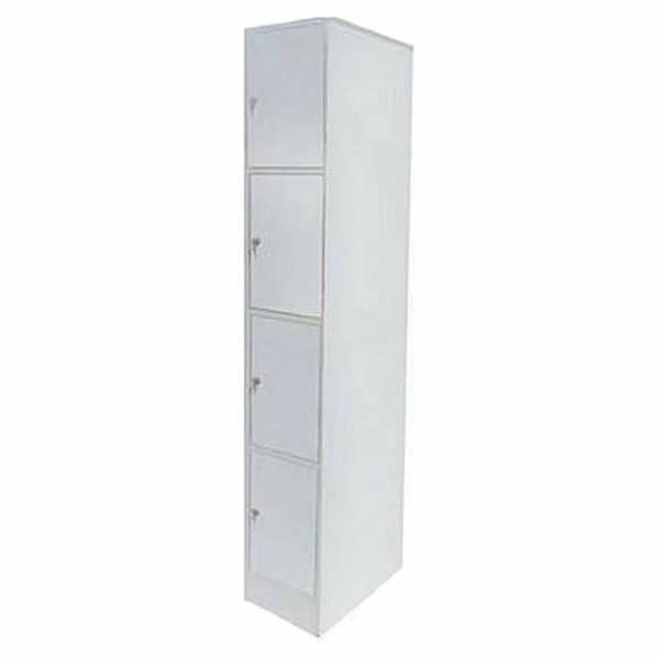 Шкаф для сумок закрытого типа Iterma ШС-1 320х500х1860 4 ячейки
