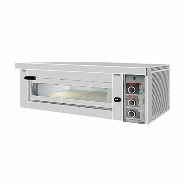 Печь для пиццы подовая Kocateq EP 6.35 SMART 1 камера, размер пода 109,5х73см