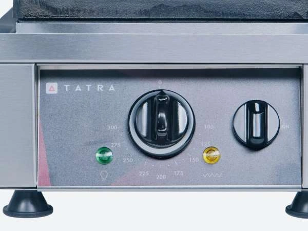 Вафельница для бельгийских вафель Tatra TWI 1 Classico