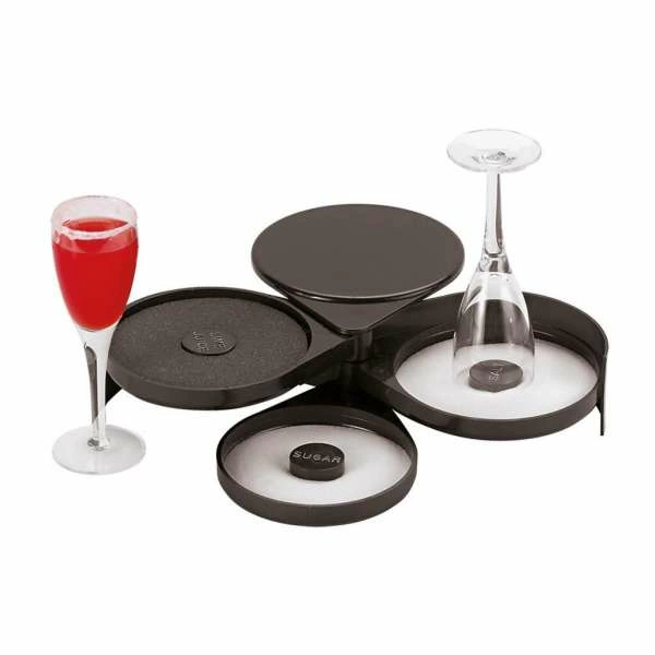 Риммер (соль, сахар, сироп/сок), BarWare P.L. Proff Cuisine | JD-BSS