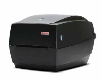 Термотрансферный принтер этикеток Mertech TLP100 TERRA NOVA USB, RS232, Ethernet Черный