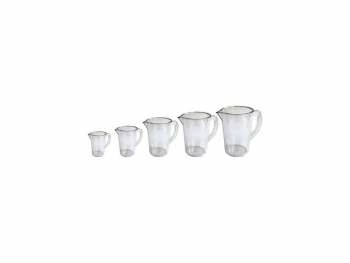 Мерный кувшин Jiwins JW-605С clear