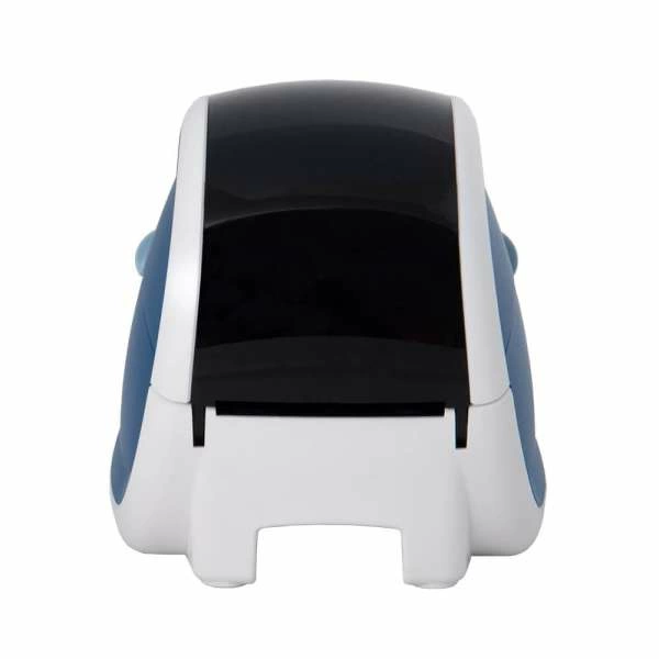 Термопринтер липких этикеток Mertech LP58 EVA RS232-USB Белые & blue