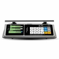Весы торговые настольные M-ER 328 AC-6.1 "TOUCH-M" LCD