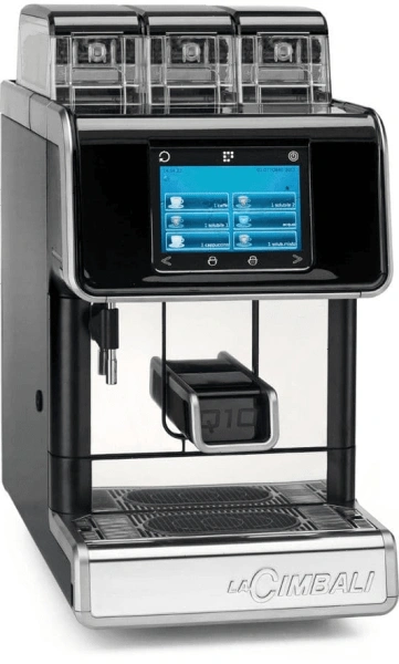 Кофемашина La Cimbali Q10 MilkPS/11 Touch 2 кофемолки
