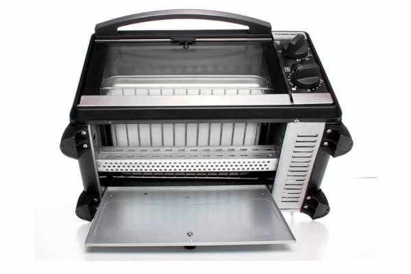 Печь конвекционная Rommelsbacher BG 950