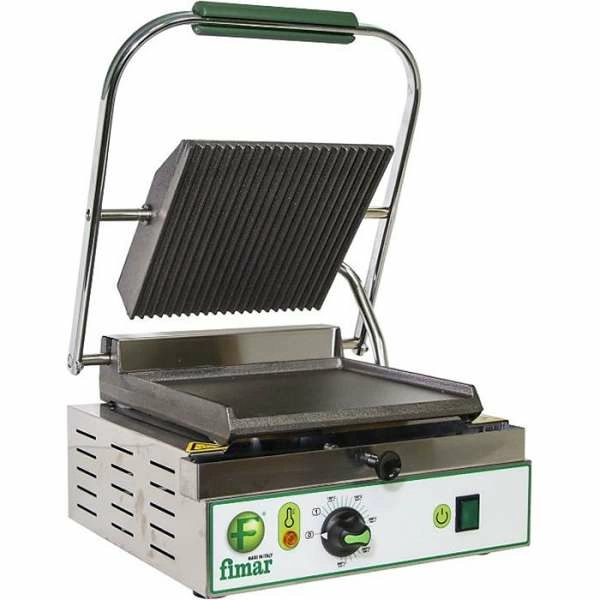 Гриль контактный Fimar PE25LN